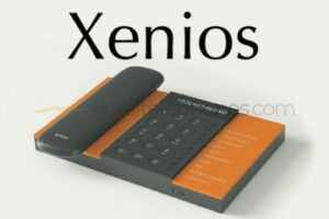 Xenios phone