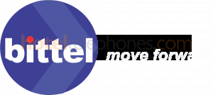 Bittel Logo White